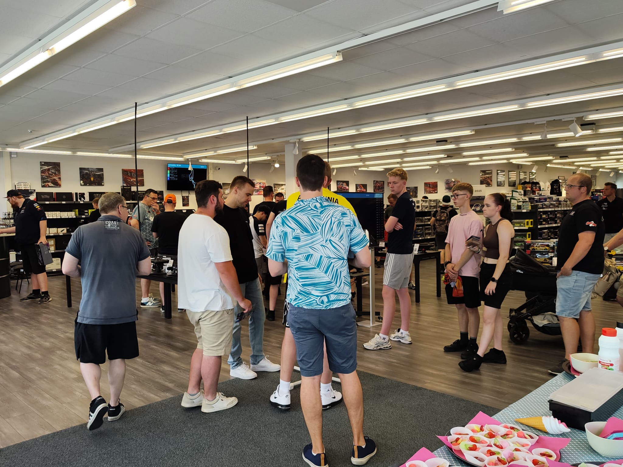 SimRacing Sommerfest 2026 – Das Event des Jahres kommt zurück!