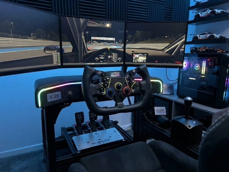 Was ist SimRacing? Realistische Motorsport-Erlebnisse am PC