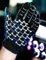 Preview: Moradness Gloves - Blue Marker Short