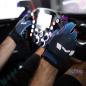 Preview: Moradness Gloves - Night Racer short