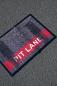 Preview: SPEEDY RUGS Doormat PIT Black