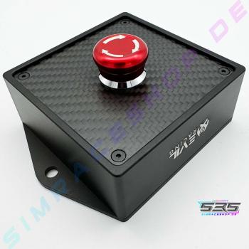 Evil Racing Emergency Button for VRS Wheelbase