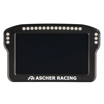 Ascher Racing Dashboard 5 Inch