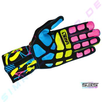 GSI "Graff" AeroFlex Gloves