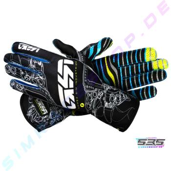 GSI "Hyper" AeroFlex Gloves