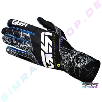 GSI "Hyper" AeroFlex Gloves