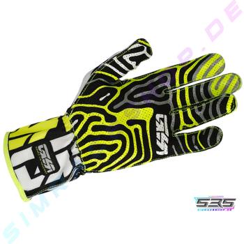 GSI "Interlock" AeroFlex Gloves