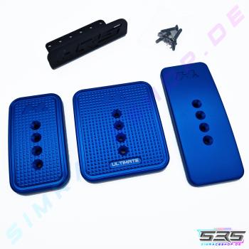HRS V8 Style HE-ULTI Pedal Pads