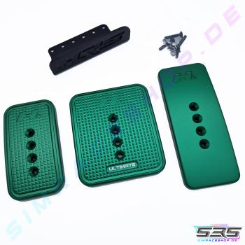 HRS V8 Style HE-ULTI Pedal Pads
