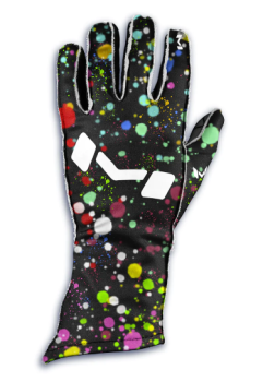 Moradness Gloves - Aero Paint