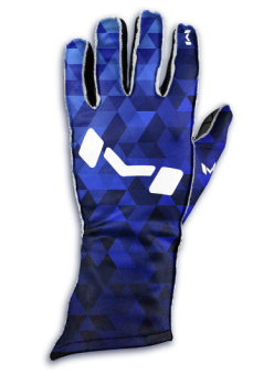Moradness Handschuhe - Blue Marker