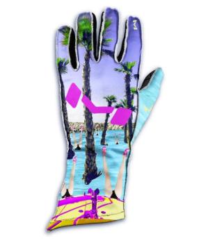 Moradness Gloves - Vice City