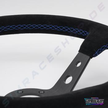 SRS Nascar & Rally Steering Wheel dished