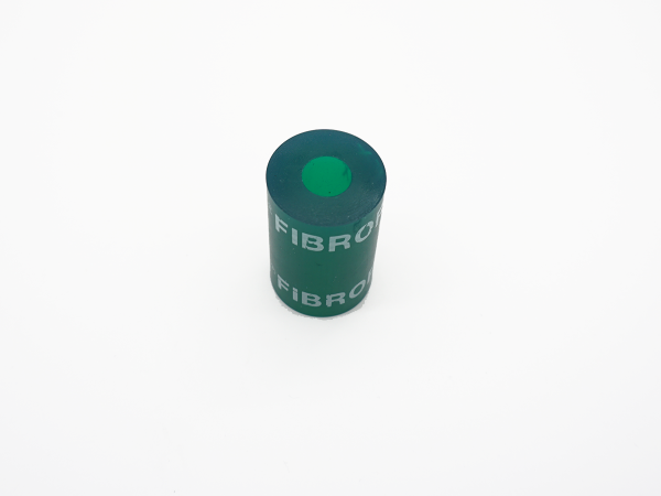 Fibroflex Elastomer 20mm - grün - 80 Shore A