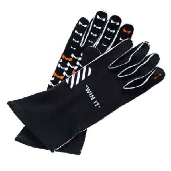 Moradness Gloves - Win It, Spin It