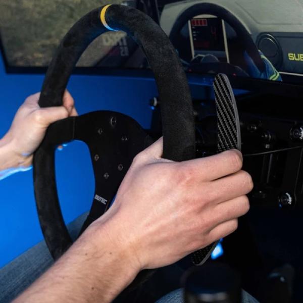 Sim-Lab Push-Pull Rally Shifter