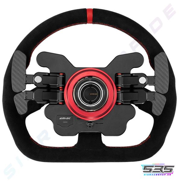 Simagic GT1 D-Shape  Steering Wheel