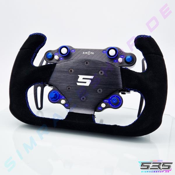 SimCore GT300 Simracing Wheel USB / SC Wireless