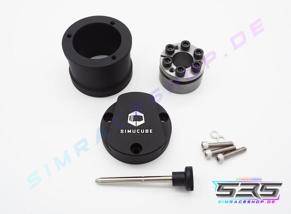 Simucube Quick Release Motor Side 22mm