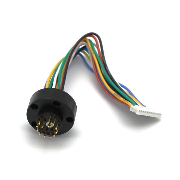 Male pin part for Fanatec wheel side