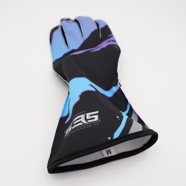 Simracing Gloves SRS Design