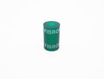 Fibroflex Elastomer 20mm - grün - 80 Shore A