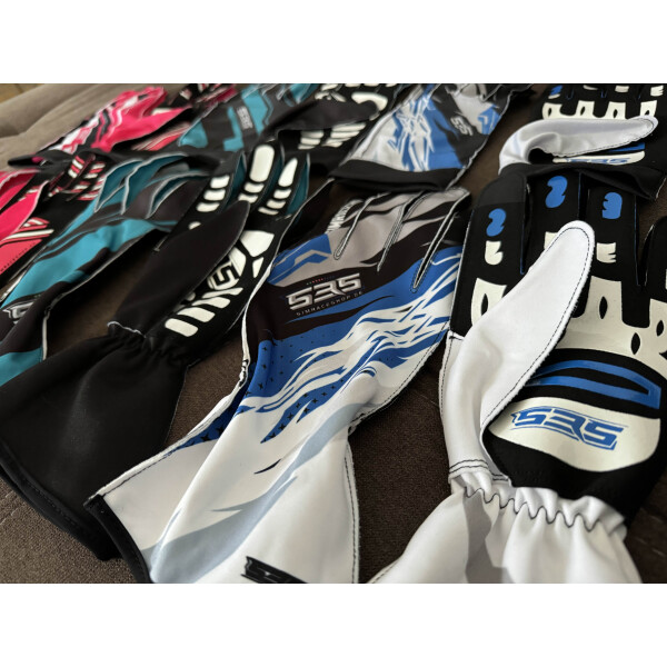 New SRS SimRacing Gloves - New SRS SimRacing Gloves