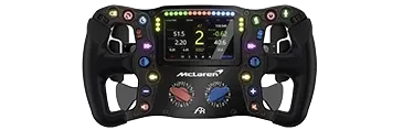 Simracing Lenkrad Simracing Wheel von Ascher Racing