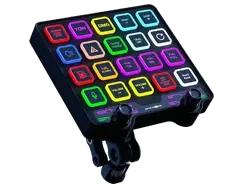 Simracing Zubehör Buttonbox von BST