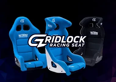 GRIDLOCK Racing Seat