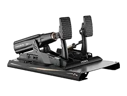 Simracing Pedale von Moza Racing