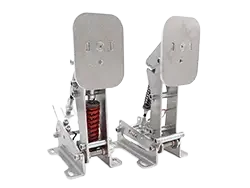 Simracing Pedale von Najam Simtec