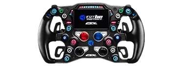 Simracing Lenkrad Simracing Wheel von Cube Controls