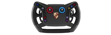 Simracing Lenkrad Simracing Wheel von VPG Porsche