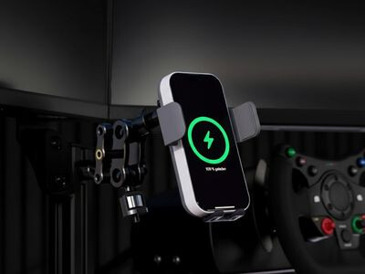 Handy-Zubehör für Sim Rig