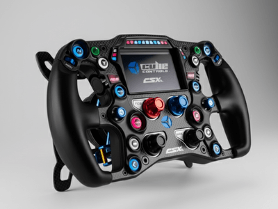 F1 Lenkrad Cube Controls