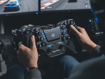 Cube Controls Lenkrad Fortgeschrittener