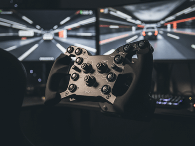 GSI Lenkrad Anfänger