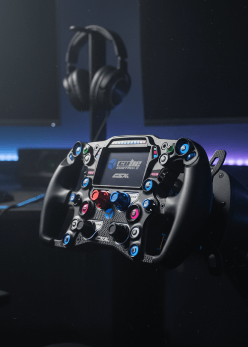 Cube Controls Lenkrad