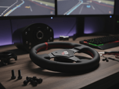 Lenkradkranz für Rallye