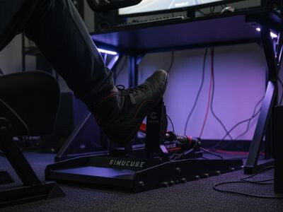 Simucube Active Pedale