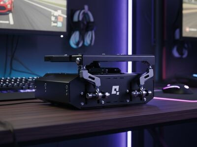 Qubic Systems ergänzendes Zubehör auf Tisch