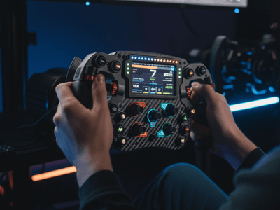 Simagic Lenkrad Profi