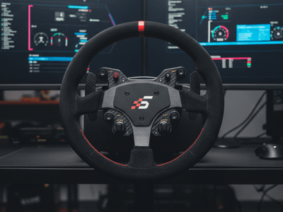 Simagic Lenkrad Anfänger