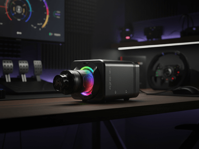 Simagic Wheelbase Anfänger