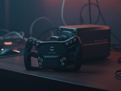 Simucube Wheelbase im Bundle