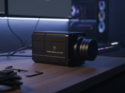 VNM Wheelbase auf Tisch