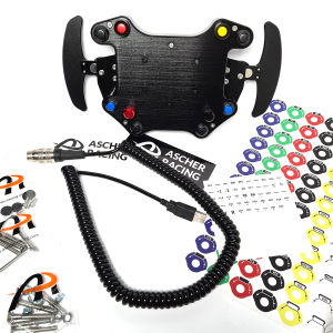 Ascher Racing B16L-USB