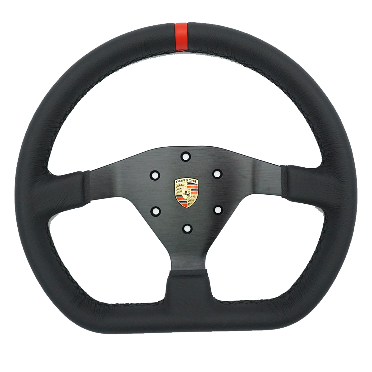 Fanatec Podium Wheel Rim Porsche 911 GT3 Cup Leather