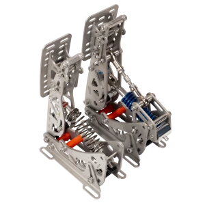VRS DirectForce Pro Pedalsystem Gas-& Bremspedal